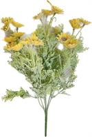 Bush Margherita Giallo h 36 cm 7R