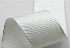 Nastro Carlotta Avorio h 4 cm l 20 mt