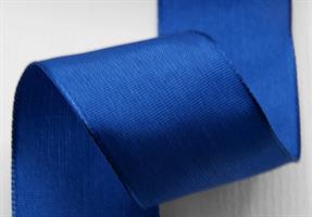 Nastro Carlotta Blu h 4 cm l 20 mt