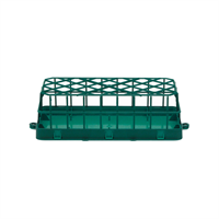 Muskinet National 1 Spugna Verde h 8 cm l 25x10 cm