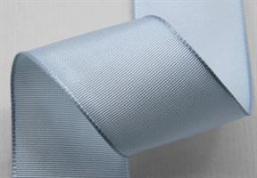 Nastro Carlotta Celeste h 2.5 cm l 20 mt