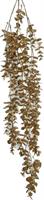 Ramo Eucalipto Cadente Oro h 105 cm