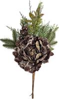 Pick Peonia Tortora h 40 cm