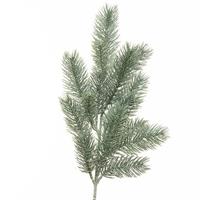 Ramo Pino Real Touch Grigio h 50 cm 15T