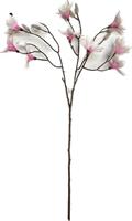 Ramo Magnolia Star Rosa h 74 cm 9F