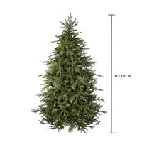 Abete Gran Sasso Verde h 2.30 mt 3094T