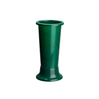 Portafiori Ideal Verde h 45 cm Ø 18 cm