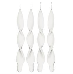 Stelo Torciglione 4 Pezzi