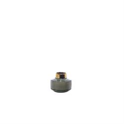 Vaso Ceramica Salvia h 13 cm Ø 14.5 cm
