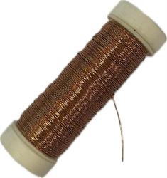 Spoletta in Plastica Filo Smaltato Rame - Ø 0.3 mm