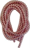 Spiralina Ferro Jumbo Rosa