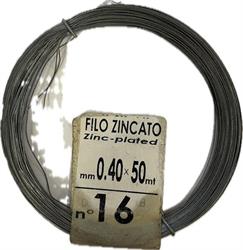 Filo Ferro Zincato
