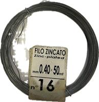 Filo Ferro Zincato