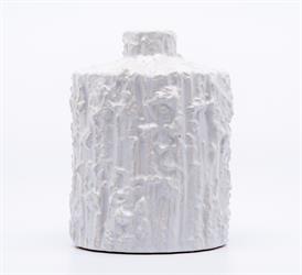 Vaso Ceramica Monofiore Colata