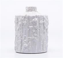 Vaso Ceramica Monofiore Colata