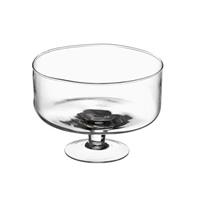 Coppa Vetro Trasparente h 14 cm Ø 19 cm