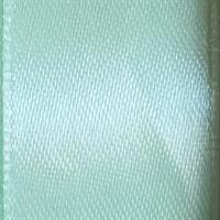 Nastro Doppio Raso Verde Menta h 2.5 cm l 50 mt