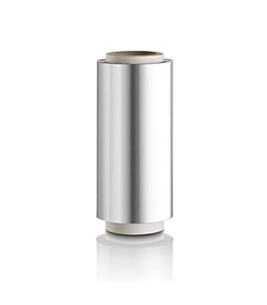 Rotolo Stagnola Argento h 12 cm l 80 mt
