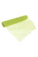 Spider Polycotton Verde Mela h 50 cm l 5 yard