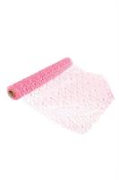 Spider Polycotton Pink h 50 cm l 5 yard