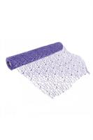 Spider Polycotton Viola h 50 cm l 5 yard