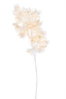 Ramo Foglie Champagne h 90 cm