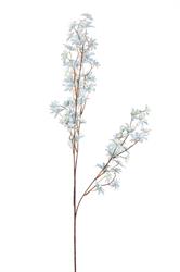 Ramo Star Flowers Blu h 95 cm x3