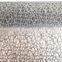 Spider Polycotton Glitter Argento h 50 cm l 5 yard