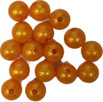 Perla Forata Sfusa Arancio Ø 12 cm 150 Gr