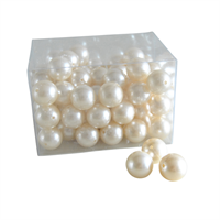 Perla Forata Sfusa Crema Ø 20 cm 150 Gr