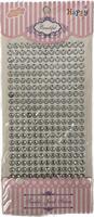 Strass Adesivi Argento Ø 0.6 cm Cf 260 Pz