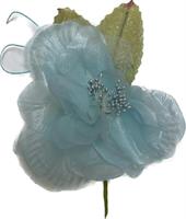 Pick Peonia Celeste h 14 cm Ø 10 cm