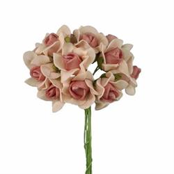 Mazzetto x 6 Rosa Polyfoam