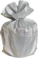Sacchetto Grande Diamante Lurex
