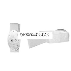 Braccialetto Velcro Cf 2 Pz