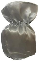 Sacchetto Grande Doppio Raso Bicolore h 35 cm l 23x23 cm