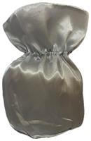 Sacchetto Grande Doppio Raso Bicolore h 35 cm l 23x23 cm