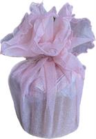Tondo Organza Glitter Rosa Ø 100 cm