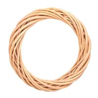 Coroncina Vimini Naturale Ø 20 cm