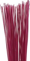 Midollino Fucsia h 80 cm Ø 2 mm 150 Gr
