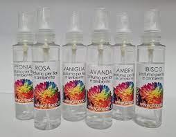 Profumo Per Fiori e Ambiente Rosa 100 ml