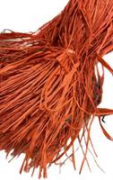 Rafia Naturale Arancio h 140 cm Cf 200 Gr