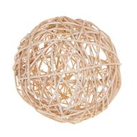 Sfera Vimini Naturale Ø 20 cm