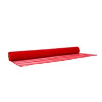 Bobina Organza Rosso h 70 cm l 10 yard