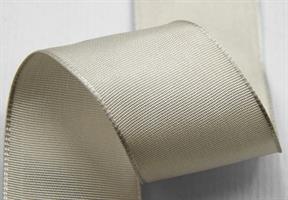 Nastro Carlotta Beige h 2.5 cm l 20 mt