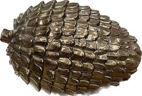 Pigna Cedrus Bronzo Ø 14 cm h 20 cm