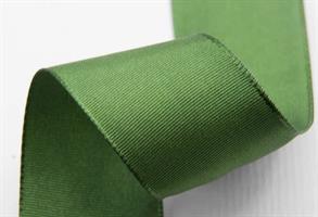 Nastro Carlotta Verde Inglese h 2.5 cm l 20 mt