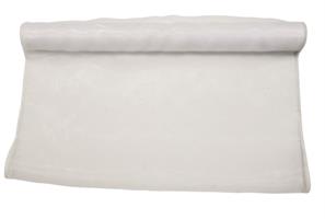 Bobina Organza Bianco h 48 cm l 10 yard