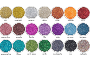 Glitter In Polvere