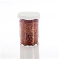 Glitter In Polvere Bronzo 170 ml 100 Gr